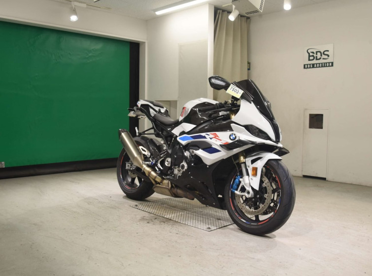 Мотоцикл BMW S1000RR з пробігом 8851 km