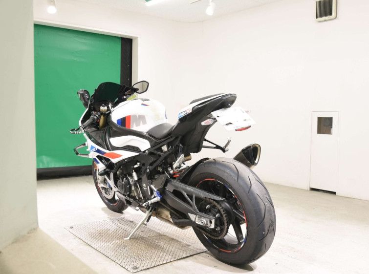 Мотоцикл BMW S1000RR з пробігом 8851 km