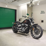 Мотоцикл HD FXBR1920 з пробігом 425 km