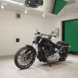 Мотоцикл HD FXBR1920 з пробігом 425 km