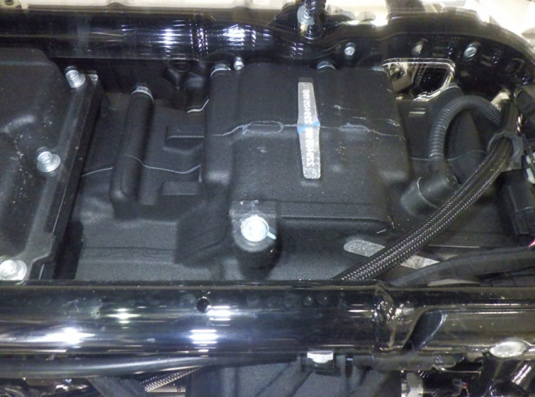 Мотоцикл HD FXBR1920 з пробігом 425 km