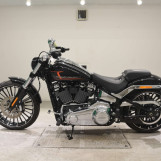 Мотоцикл HD FXBR1920 з пробігом 425 km