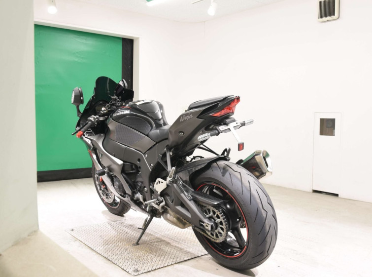 Мотоцикл Kawasaki NINJA ZX-10RA з пробігом 13347 km