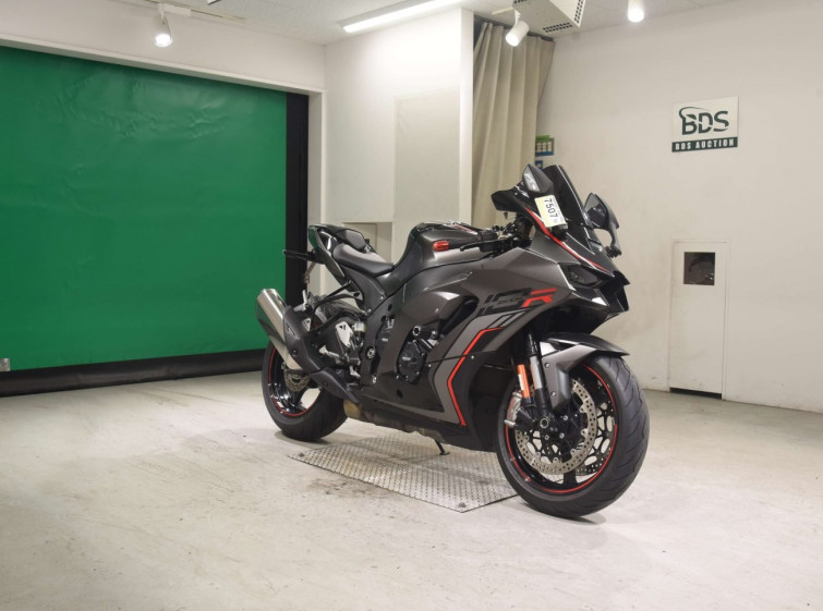Мотоцикл Kawasaki NINJA ZX-10RA з пробігом 13347 km
