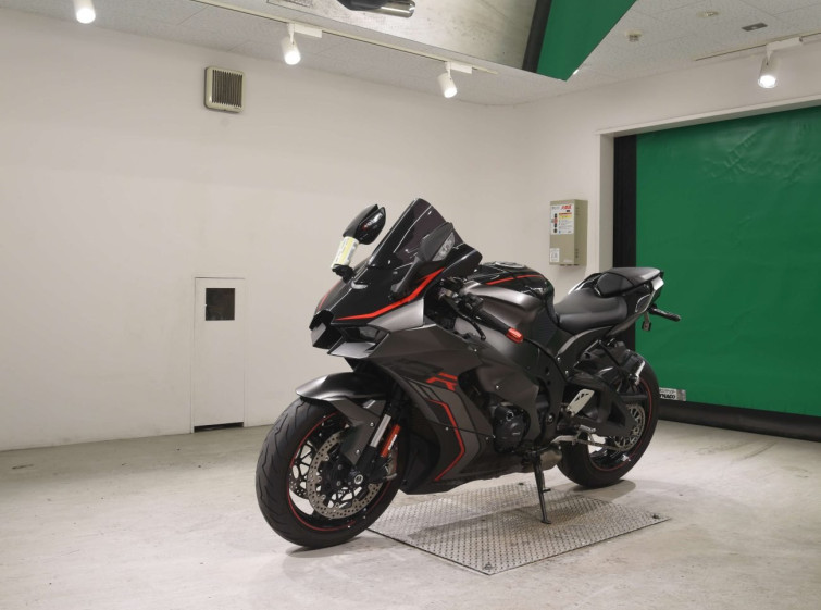Мотоцикл Kawasaki NINJA ZX-10RA з пробігом 13347 km