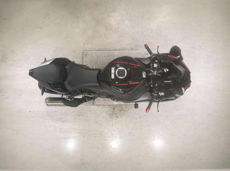 Мотоцикл Kawasaki NINJA ZX-10RA з пробігом 13347 km