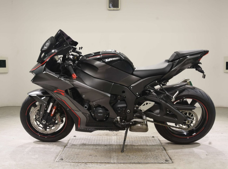 Мотоцикл Kawasaki NINJA ZX-10RA з пробігом 13347 km
