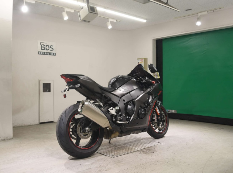 Мотоцикл Kawasaki NINJA ZX-10RA з пробігом 13347 km