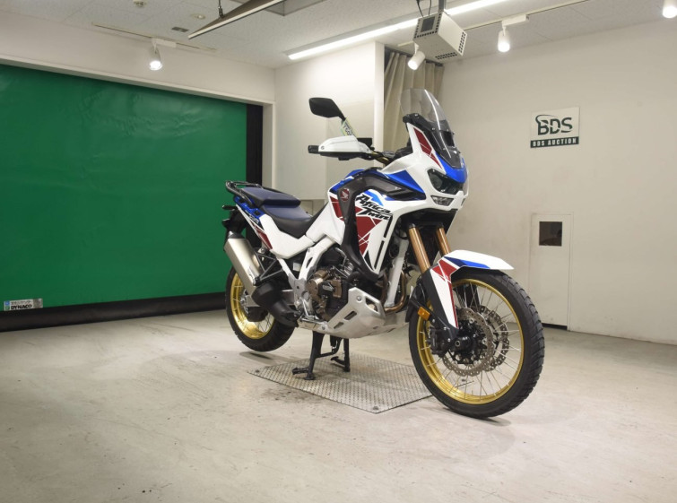 Мотоцикл Honda AFRICATWIN CRF1100LD з пробігом 5243 km