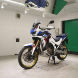 Мотоцикл Honda AFRICATWIN CRF1100LD з пробігом 5243 km