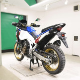 Мотоцикл Honda AFRICATWIN CRF1100LD з пробігом 5243 km