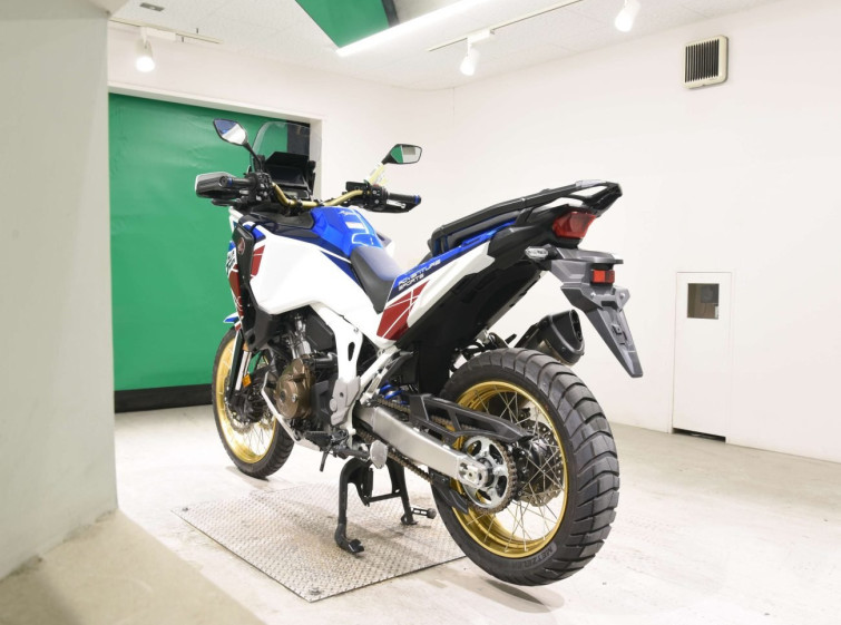 Мотоцикл Honda AFRICATWIN CRF1100LD з пробігом 5243 km
