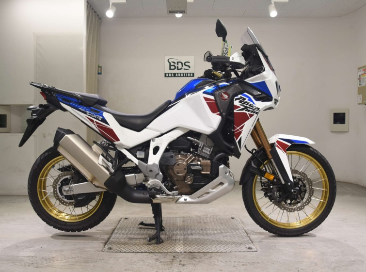 Мотоцикл Honda AFRICATWIN CRF1100LD з пробігом 5243 km