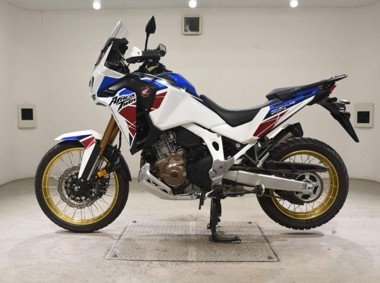 Мотоцикл Honda AFRICATWIN CRF1100LD з пробігом 5243 km