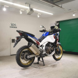 Мотоцикл Honda AFRICATWIN CRF1100LD з пробігом 5243 km