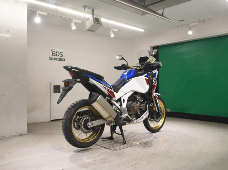 Мотоцикл Honda AFRICATWIN CRF1100LD з пробігом 5243 km