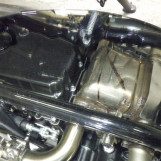 Мотоцикл Triumph BONNEVILLE BOBBER с пробегом 768 km