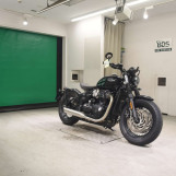 Мотоцикл Triumph BONNEVILLE BOBBER с пробегом 768 km