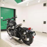 Мотоцикл Triumph BONNEVILLE BOBBER с пробегом 768 km