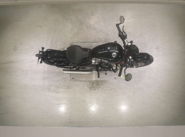 Мотоцикл Triumph BONNEVILLE BOBBER с пробегом 768 km