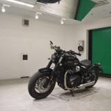 Мотоцикл Triumph BONNEVILLE BOBBER с пробегом 768 km