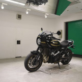 Мотоцикл Kawasaki Z900RS CAFE с пробегом 2117 km