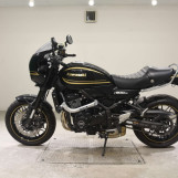 Мотоцикл Kawasaki Z900RS CAFE с пробегом 2117 km