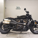 Мотоцикл HD RH1250S з пробігом 11727 km