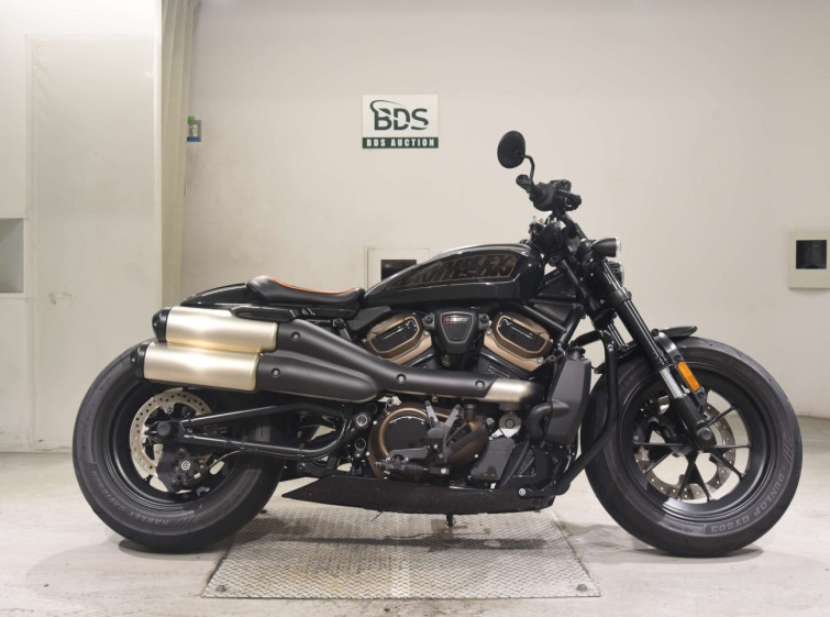 Мотоцикл HD RH1250S з пробігом 11727 km