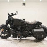 Мотоцикл HD RH1250S з пробігом 11727 km