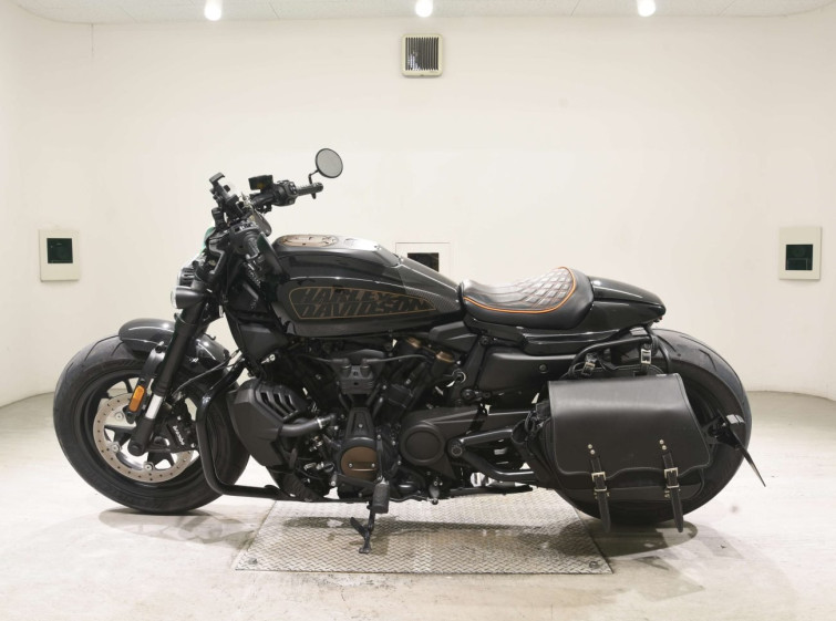 Мотоцикл HD RH1250S з пробігом 11727 km