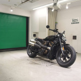 Мотоцикл HD RH1250S з пробігом 11727 km