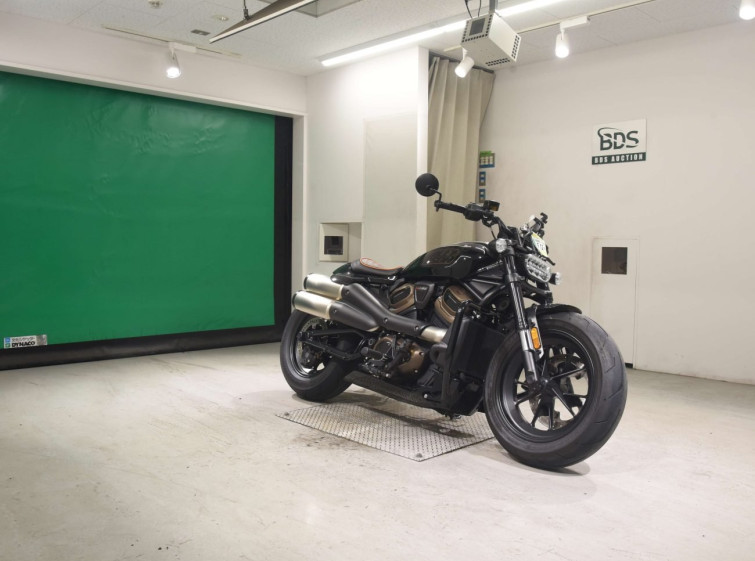 Мотоцикл HD RH1250S з пробігом 11727 km