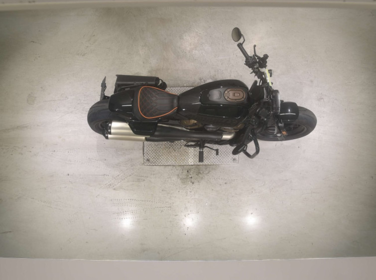 Мотоцикл HD RH1250S з пробігом 11727 km