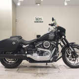 Мотоцикл HD SPORT GLIDE FLSB1750 с пробегом 10014 km