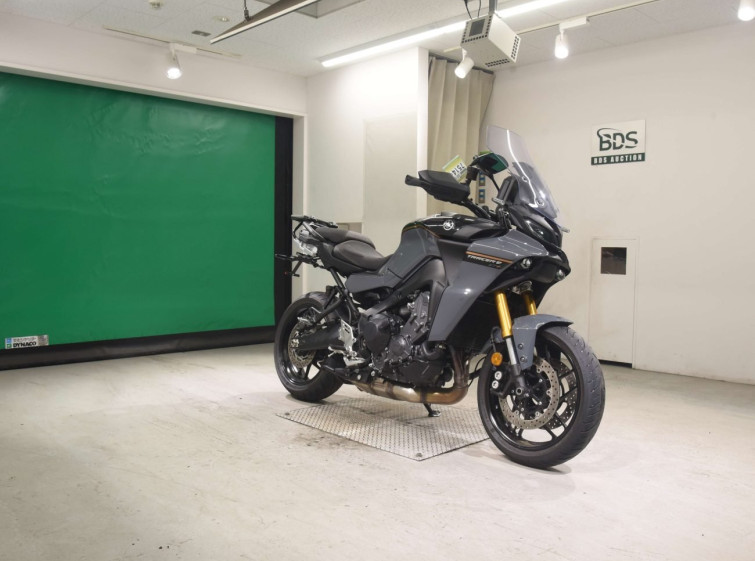 Мотоцикл Yamaha TRACER9 GT+ с пробегом 6730 km