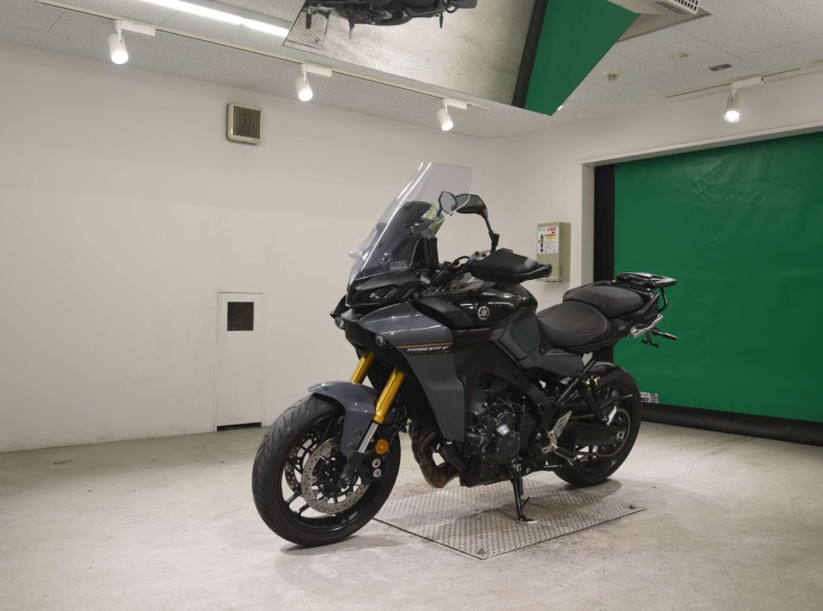 Мотоцикл Yamaha TRACER9 GT+ с пробегом 6730 km