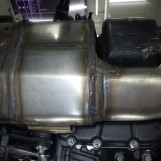 Мотоцикл Yamaha TRACER9 GT+ с пробегом 6730 km