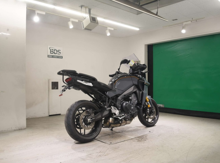 Мотоцикл Yamaha TRACER9 GT+ с пробегом 6730 km