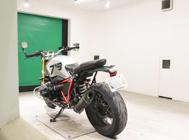 Мотоцикл BMW R NINE T з пробігом 4379 km
