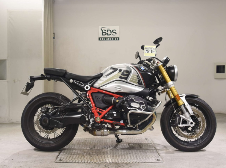 Мотоцикл BMW R NINE T з пробігом 4379 km