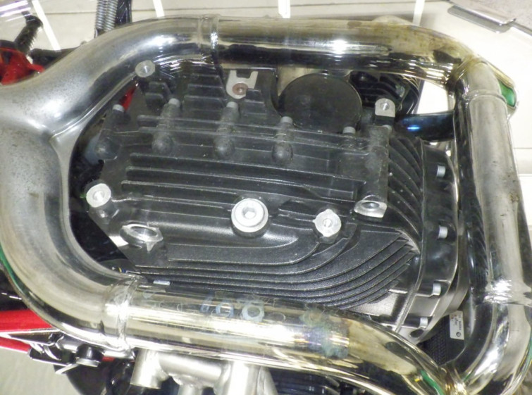 Мотоцикл BMW R NINE T з пробігом 4379 km