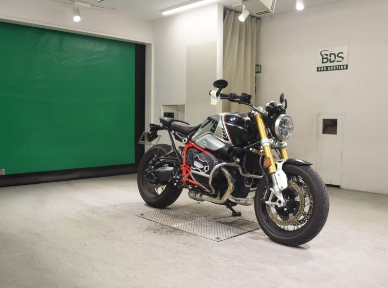 Мотоцикл BMW R NINE T з пробігом 4379 km