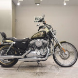 Мотоцикл HD SPORTSTER SEVENTY-TWO XL1200V з пробігом 2259 km