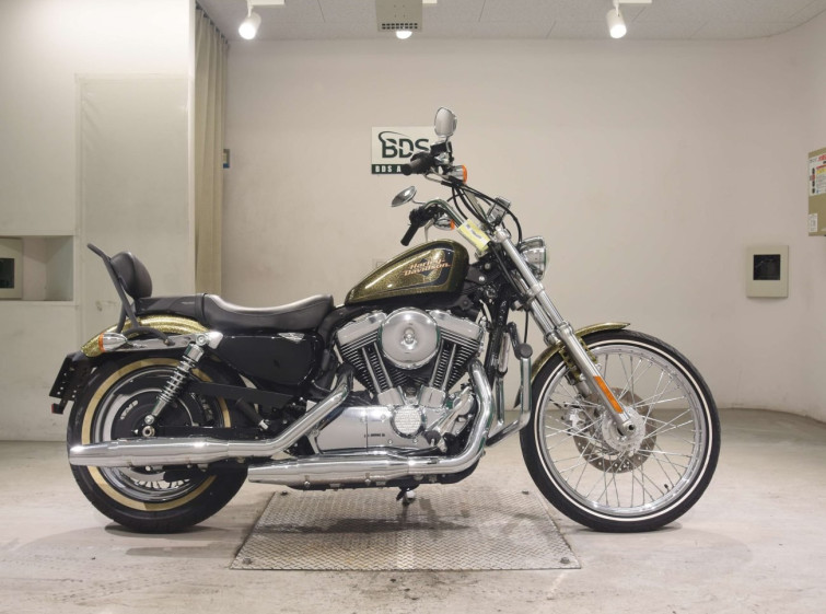 Мотоцикл HD SPORTSTER SEVENTY-TWO XL1200V з пробігом 2259 km