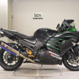 Мотоцикл Kawasaki NINJA ZX-14RA з пробігом 6122 km