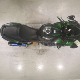Мотоцикл Kawasaki NINJA ZX-14RA з пробігом 6122 km