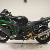 Мотоцикл Kawasaki NINJA ZX-14RA з пробігом 6122 km