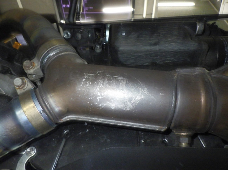 Мотоцикл Kawasaki NINJA ZX-14RA з пробігом 6122 km