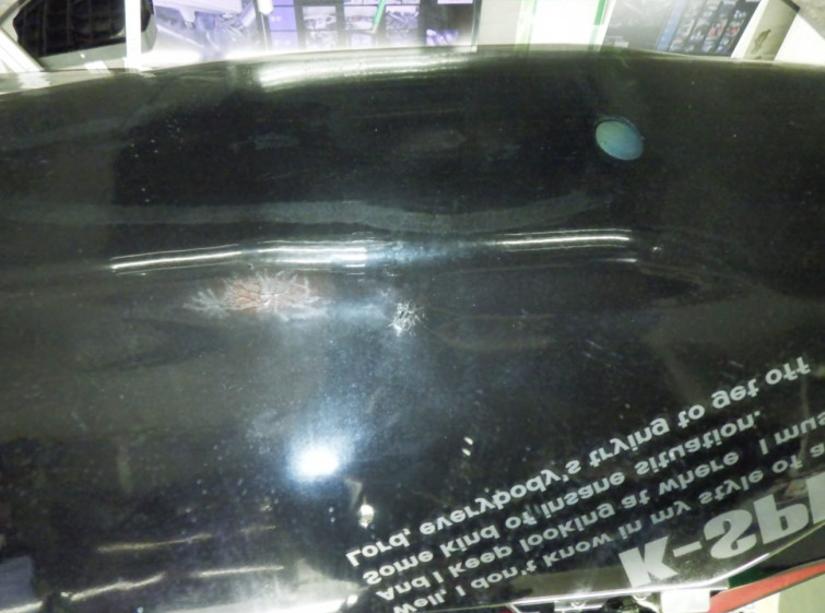 Мотоцикл Kawasaki GPZ900R с пробегом 13516 km